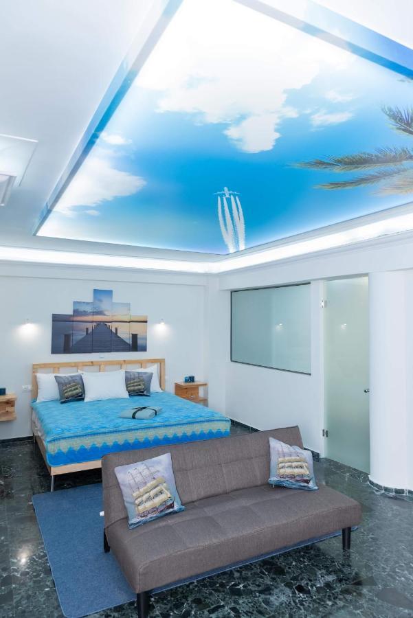 As Suites Room 14 Rhodes City Exterior foto