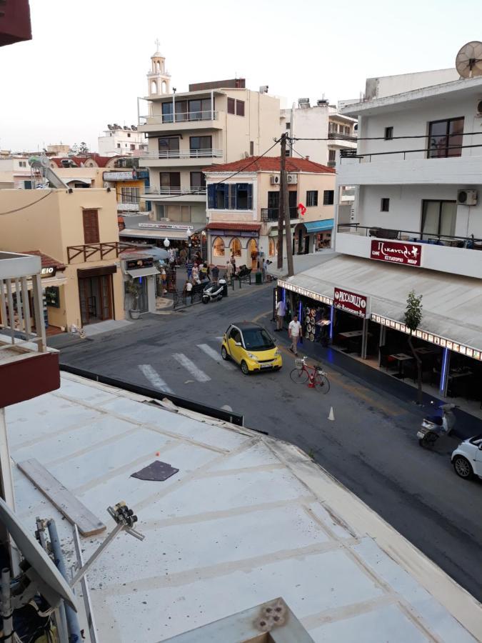 As Suites Room 14 Rhodes City Exterior foto